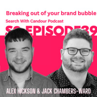 Breaking out of your brand bubble with Alex Hickson