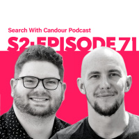 Topical authority and Search Generative Experience with Mark Williams-Cook