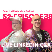 Live SEO QampA September 2022: Mark amp Jack answer your questions live on LinkedIn