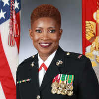 Scuttlebutt 27: Marines in the Brig with CW04 Denise Barnes, USMC (Ret)