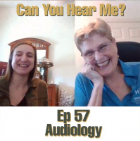 Scuttlebutt Ep 57: Sound, Noise, Hearing, How to Pronounce Tinnitus. Audiology