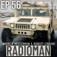 Scuttlebutt Ep 56: “Radioman” by Andy Hesterman and Rob Einaudi