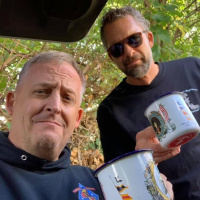 Scuttlebutt Ep 36: SgtMaj LeHew is Walking Across America with SgtMaj “Rocky” Kinser