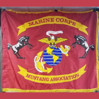 Scuttlebutt Ep 49: Marine Corps Mustangs with CW0-5 Ronald Cookson USMC, (Ret)