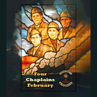 Scuttlebutt 22: Four Chaplains Part 4 – CAPT Rabbi Stern