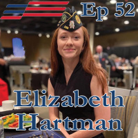 Scuttlebutt Ep 52: Elizabeth Hartman, The American Legion, and Best Friends