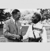 From the Archive: Coastwatcher Vouza