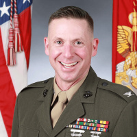 Scuttlebutt 9: Col Tim Hough “Professionals Talk Bandwidth”