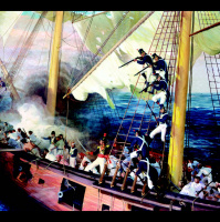 From the Archive: Intrigue and Skullduggery (part 1)