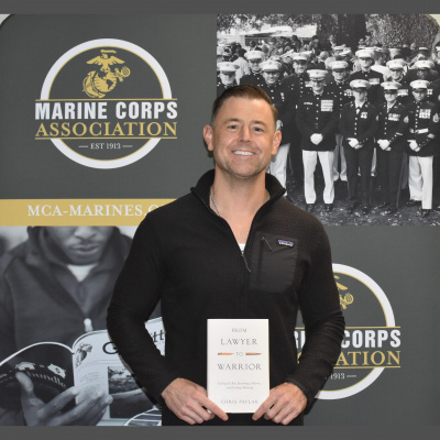 Marine Corps Association Podcasts