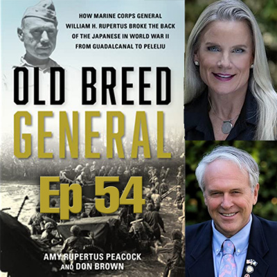 Marine Corps Association Podcasts