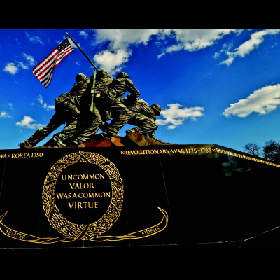 Marine Corps Association Podcasts