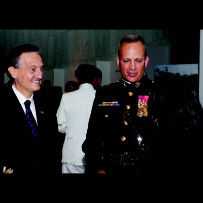 Marine Corps Association Podcasts