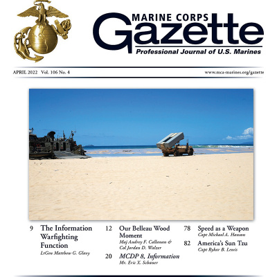 Marine Corps Association Podcasts