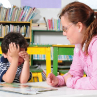 Classroom management “starting the year tough” 