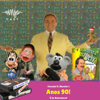 Biscoito 8.1 - ANOS 90! É do Balacobaco 