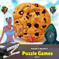 Biscoito 2.3 - Puzzle Games