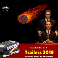 Biscoito 4.3 - Trailers 2019! Direito é o Sudoku dos Bacharelados