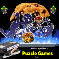 Biscoito 2.2 - Puzzle Games