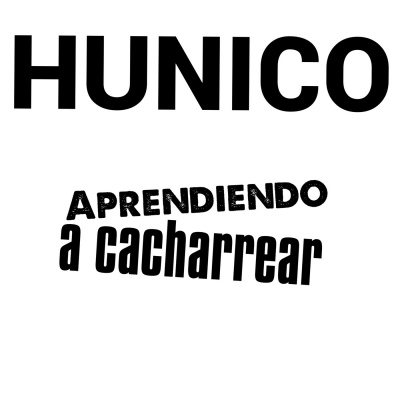 Hunico Aprendiendo A Cacharrear