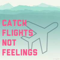 Catch Flights Not Feelings Episode 3: Miso Axe Murderer