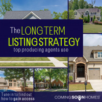 18: The Long Term Listing Strategy Top Producing Agents Use