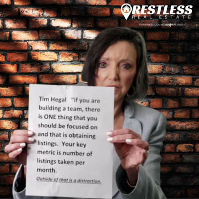 Restless Real Estate