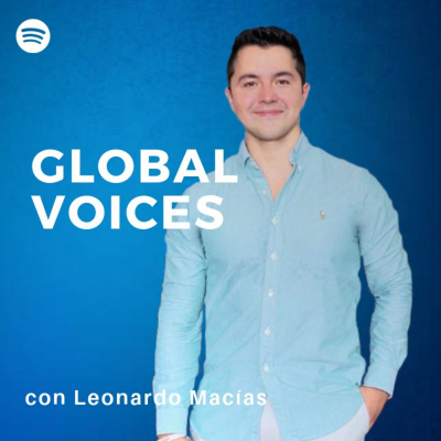 Global Voices Con Leonardo Macías
