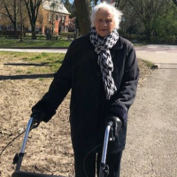 Hoe Staat Mijn Moeder Van Bijna 90jaar In De Coronavirus