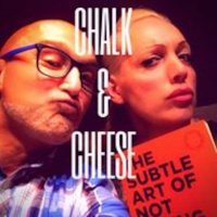 Chalk and Cheese Episode 26 Deception part 1