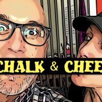 Chalk and Cheese Episode 31 Xmas Jingle