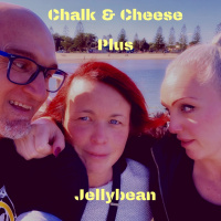 Chalk and Cheese Episode 38 Jellybean 2 Dr A