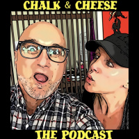 Chalk and Cheese Episode 15 Relaxing