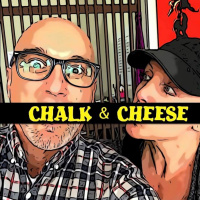 Chalk and Cheese Episode 29 talking Truth