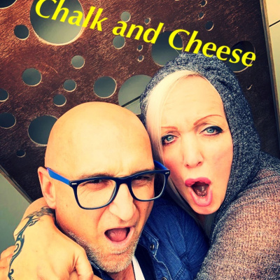 Chalk And Cheese Podcast