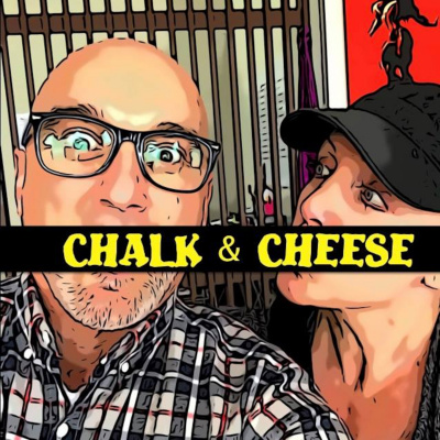 Chalk And Cheese Podcast