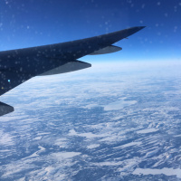 ASMR tapping and scratching with whisper ramble