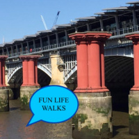 Episode 27: Blackfriars Railway Bridge