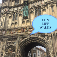 Ep 17 - Canterbury Cathedral - How to Communicate better