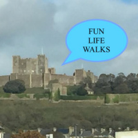 Ep 18 - Dover Castle - Live outside your Comfort Zone