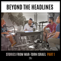 Beyond the Headlines: Stories from War-Torn Israel