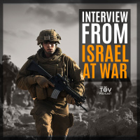 Interview from Israel at War: Beersheva