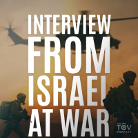 Interview from Israel at War: Tel Aviv