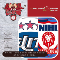 EP 287 - EIHL  NIHL Weekly Round Up Episode 3 (23/24)