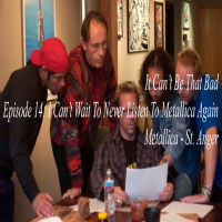 14: I Cant Wait To Never Listen To Metallica Again (Metallica - St. Anger)