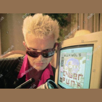 32: The Internet Rocks, Why Doesnt This Rock? (Billy Idols Cyberpunk)