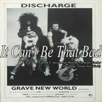 9: Suicide Pact With My Chemistry Teacher (Discharge - Grave New World)