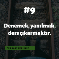 #9 Türkiye’de az yatırımcı ve çok girişimci sorunu, bootstrapping nedir?, Sinemia’nın pivotu, global pazarlara açılmanın knowhow etkisi 