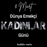 Yaşasın kadınlar, yaşatsın kadınlar! 8 Mart Dünya Emekçi Kadınlar Günü | Ortak Yayın