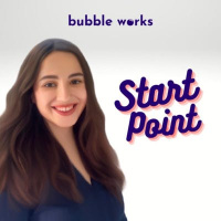 #Yeni podcastimiz: Start Point co-hostu Belen Bakar karşınızda 
